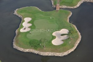 golf island