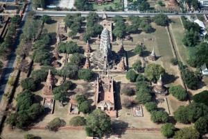 templo ayutthaya