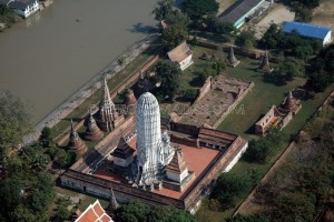 ayutthaya templo