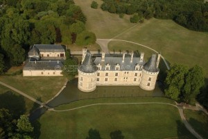 castillo levroux  francia