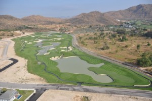 golf thailand